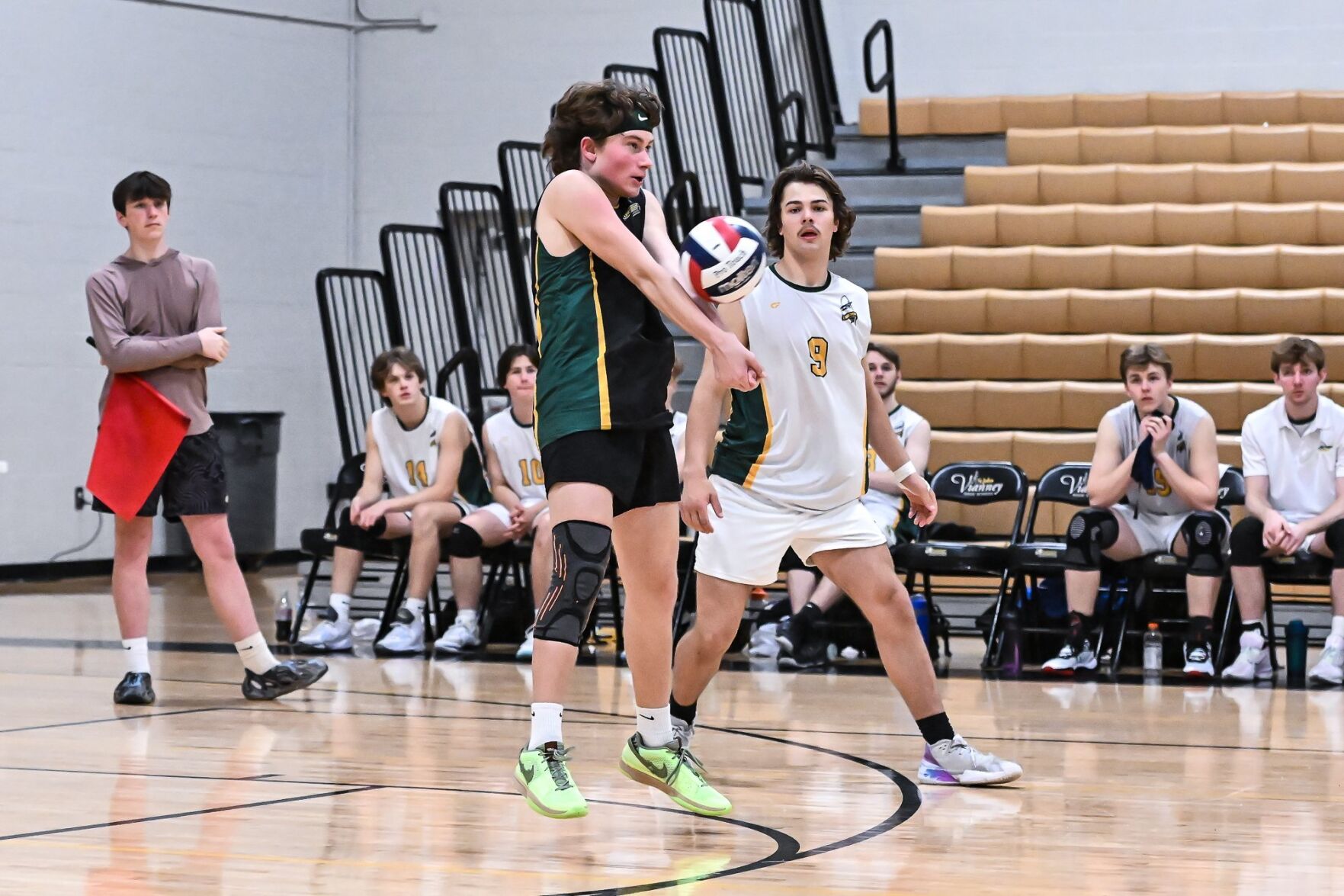 04/01/24 - Boys Volleyball Lindbergh at Vianney